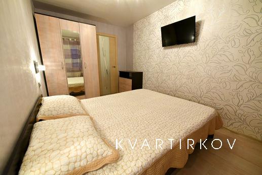 Elegant kittens in the center, Volgograd - apartment by the day