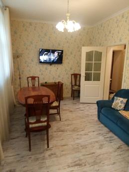 Excellent 4-room apartment on the waterf, Волгоград - квартира подобово