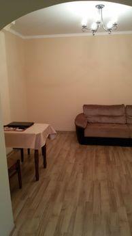 Квартира чистая, уютная. Есть всё для комфортного проживания