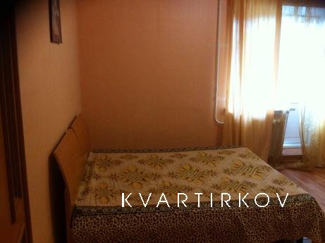 Apartment for rent, Tyumen - apartment by the day