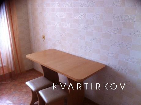 Apartment for rent, Tyumen - apartment by the day