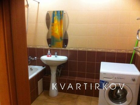 Apartment for rent, Tyumen - apartment by the day