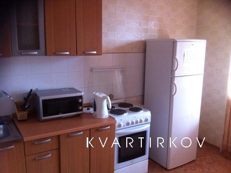 Apartment for rent, Tyumen - apartment by the day