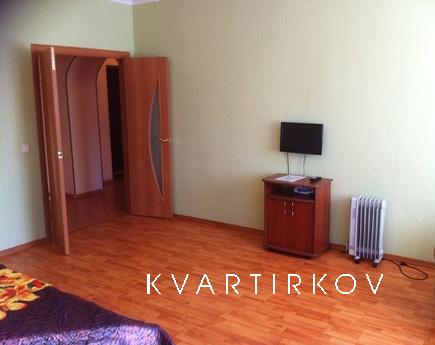 Квартира посуточно, Тюмень - квартира посуточно