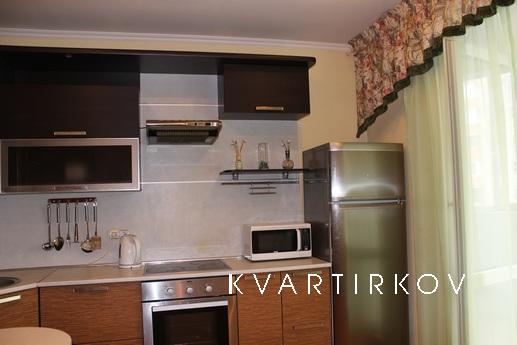 Квартира посуточно, Тюмень - квартира посуточно