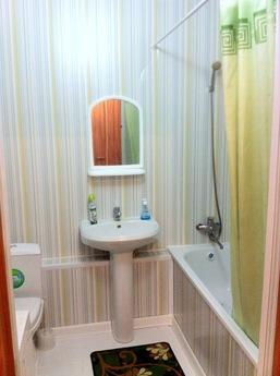 Apartment for rent, Tyumen - apartment by the day