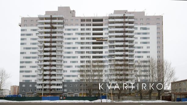 Apartment for rent, Tyumen - apartment by the day