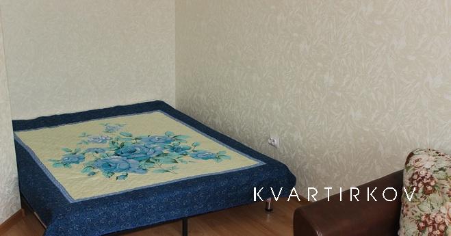 One bedroom apartment of 45 squares, for rent in the most co