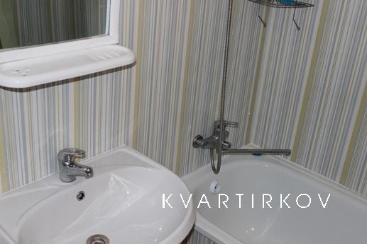 Apartment for rent, Tyumen - apartment by the day