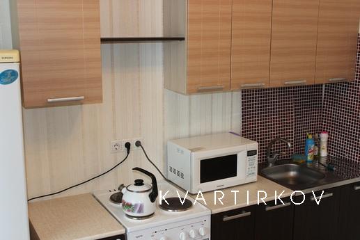 Apartment for rent, Tyumen - apartment by the day