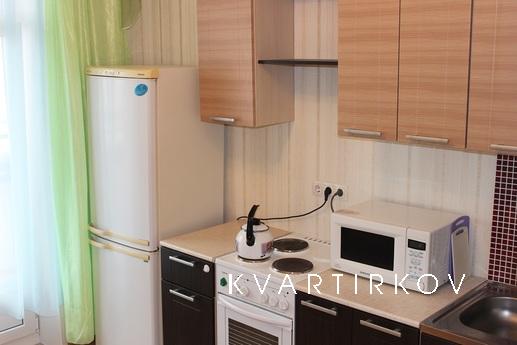 Apartment for rent, Tyumen - apartment by the day