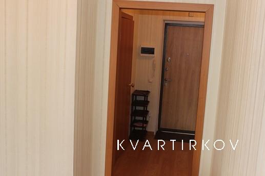 Apartment for rent, Tyumen - apartment by the day