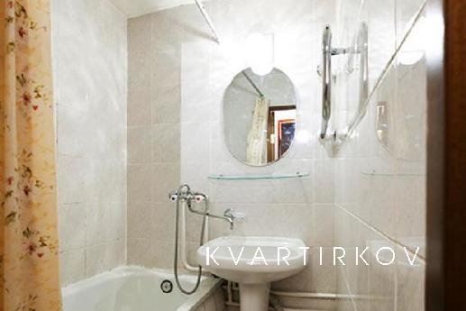 A small studio apartment for rent in the center of Tyumen, h