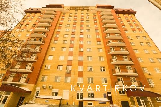 Apartment for rent, Tyumen - apartment by the day
