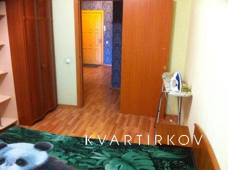 Квартира посуточно, Тюмень - квартира посуточно