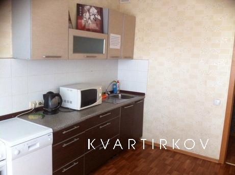 Квартира посуточно, Тюмень - квартира посуточно