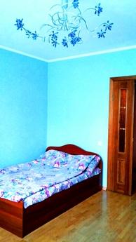 2-комнатная квартира посуточно, Казань - квартира посуточно