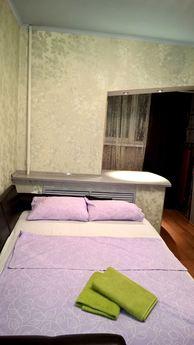 Квартира-студия на 16 этаже, Казань - квартира посуточно