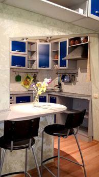 Сдаю 1к студию на 16 этаже. с видом на Кремль. Большая углов