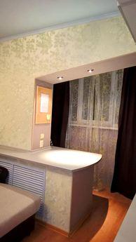 Квартира-студия на 16 этаже, Казань - квартира посуточно