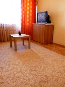 1 bedroom apartment for rent, Казань - квартира подобово