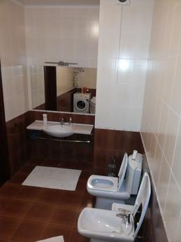 1 комнатная квартира Люкс рядом Аквапарк, Казань - квартира посуточно