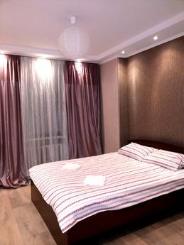 2-комнатная квартира рядом с Аквапарком, Казань - квартира посуточно