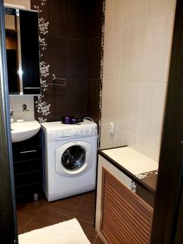 2-комнатная квартира рядом с Аквапарком, Казань - квартира посуточно