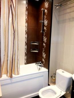 2-комнатная квартира рядом с Аквапарком, Казань - квартира посуточно