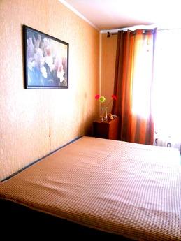 1 комнатная квартира рядом с метро, Казань - квартира посуточно