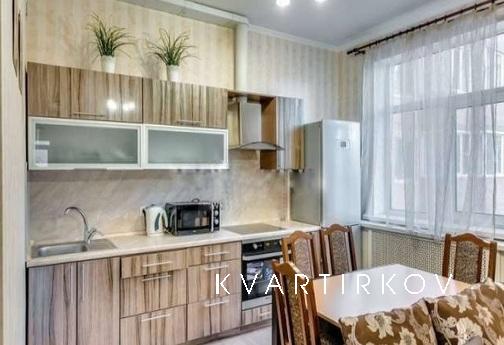 3 bedroom apartment, Moscow - apartment by the day