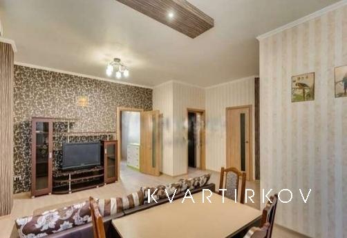 3 bedroom apartment, Moscow - apartment by the day