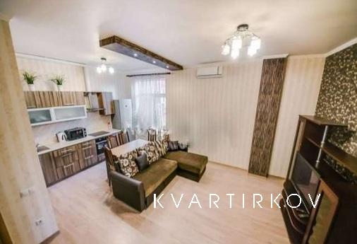 3 bedroom apartment, Moscow - apartment by the day