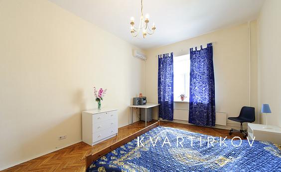 Apartment on Leningradsky Prospekt, Moscow - apartment by the day