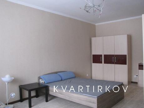 Clean and comfortable 1 bedroom apartmen, Уфа - квартира подобово