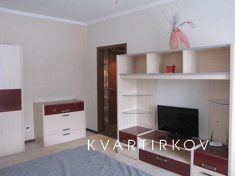 Clean and comfortable 1 bedroom apartmen, Уфа - квартира подобово