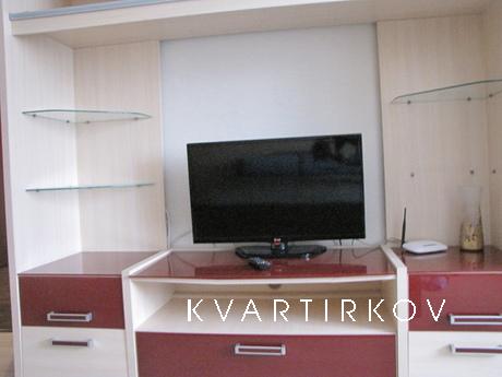 Clean and comfortable 1 bedroom apartmen, Уфа - квартира подобово