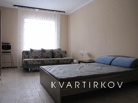 Clean and comfortable 1 bedroom apartmen, Уфа - квартира подобово