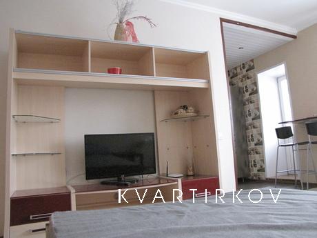 Clean and comfortable 1 bedroom apartmen, Уфа - квартира подобово