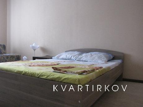 Clean and comfortable 1 bedroom apartmen, Уфа - квартира подобово
