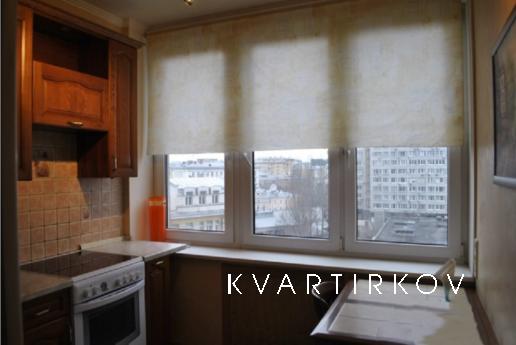 2 bedroom. apartment for rent, Moscow - apartment by the day
