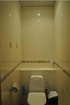 2 bedroom. apartment for rent, Moscow - apartment by the day