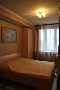 2 bedroom. apartment for rent, Moscow - apartment by the day