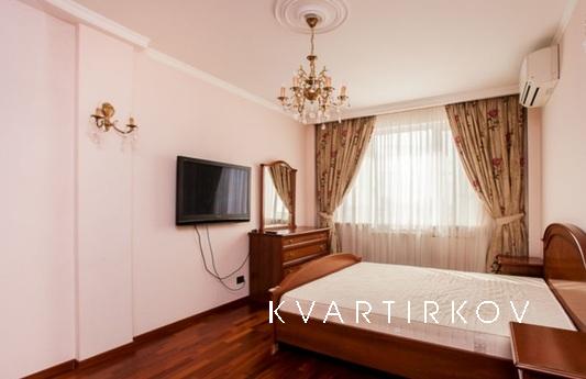 Зх комнатная квартира метро Белорусская, Москва - квартира посуточно