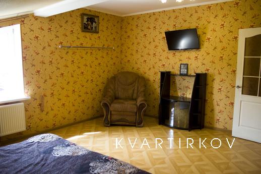 Mini-hotel Kirovohrad, Kropyvnytskyi (Kirovohrad) - apartment by the day