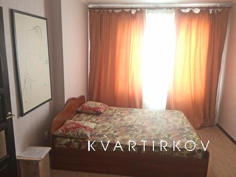 ЕВРОРЕМОНТ, РЯДОМ МЕГА , ИКЕЯ, Казань - квартира посуточно