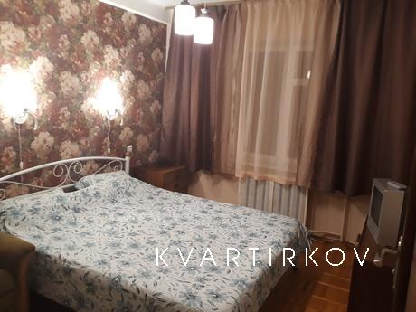 2-х кімнатна квартира, Київ - квартира подобово