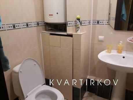 2-roomed apartment by the day, Kyiv - apartment by the day