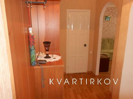 1-bedroom apartment for relax, Chernomorsk (Illichivsk) - apartment by the day