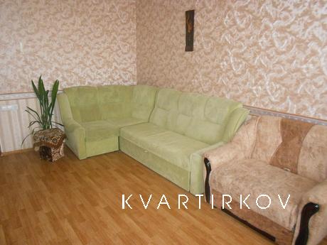 здам для відпочинку 1 кімнатну квартиру, Чорноморськ (Іллічівськ) - квартира подобово